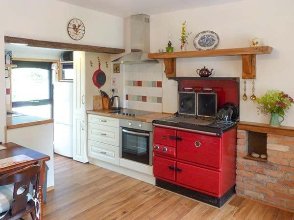 Hawthorn Farm Cottage Curry 외부 사진